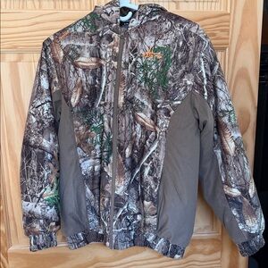 Habitat Kids Camouflage Jacket